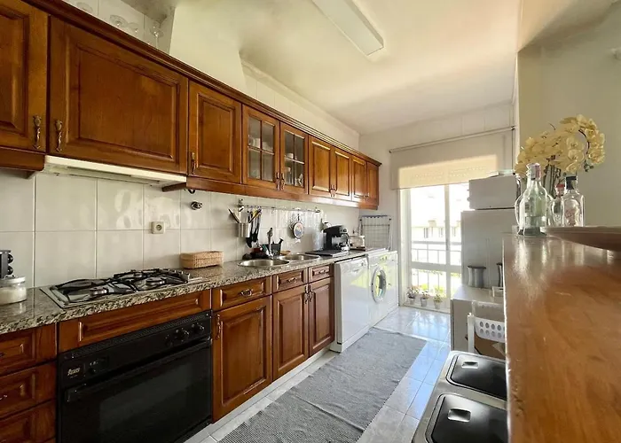 Apartamento Ofir Fão